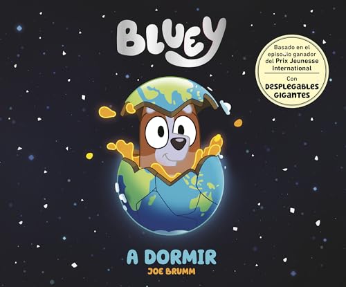 Bluey. Un cuento - A dormir (edición en español) (Cuentos infantiles) von BEASCOA