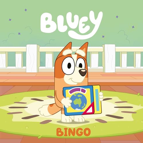 Bluey. Un cuento 8 - Bingo (edición en español) (Cuentos infantiles, Band 8) von BEASCOA