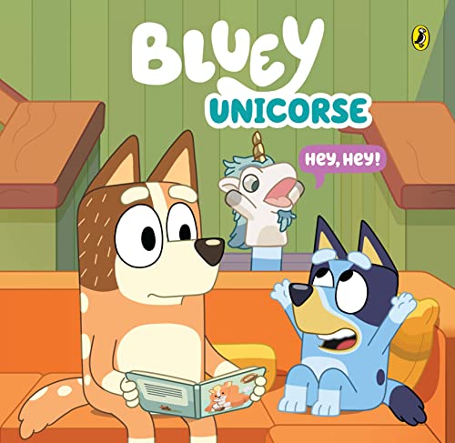 Bluey: Unicorse Bluey: Unicorse