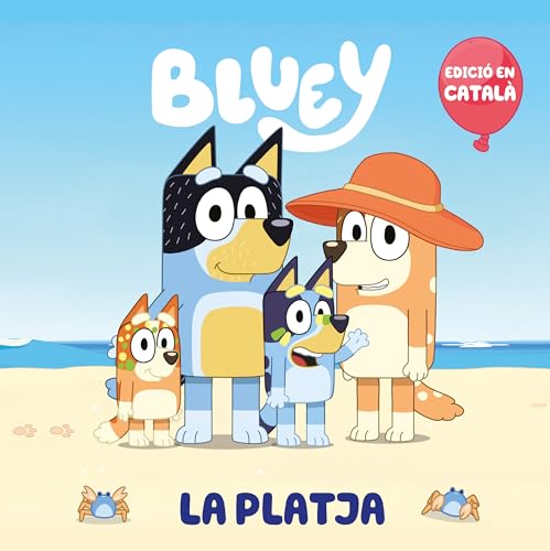 La platja (edició en català) (Bluey. Un conte) (Contes infantils) von BEASCOA