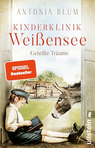 Kinderklinik Weißensee – Geteilte Träume: Roman | Die Kinderklinik-Saga geht weiter (Die Kinderärztin, Band 4) von Ullstein Taschenbuch