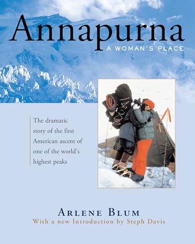 Annapurna: A Woman's Place von Counterpoint