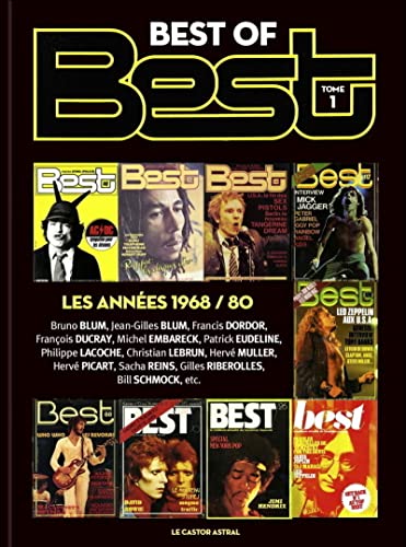 Best of best - Les années 1968-1979 Best of best - Les années 1968-1979