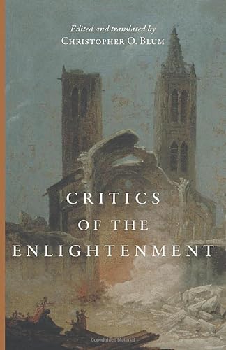 Critics of the Enlightenment von Cluny Media