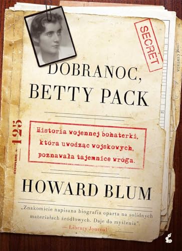 Dobranoc Betty Peck