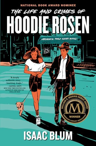 The Life and Crimes of Hoodie Rosen von Penguin Young Readers Group