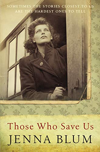 Those Who Save Us von Canongate Books Ltd