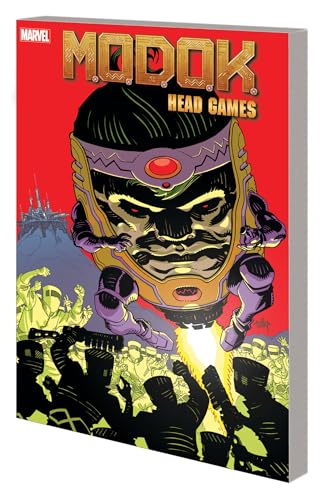 M.O.D.O.K.: Head Games