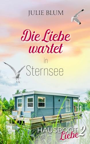 Die Liebe wartet in Sternsee: Hausboot-Liebe 2 von Independently published