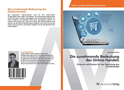 Die zunehmende Bedeutung des Online-Handels: Chancen und Risiken für das Marketing des Einzelhandels von VDM Verlag