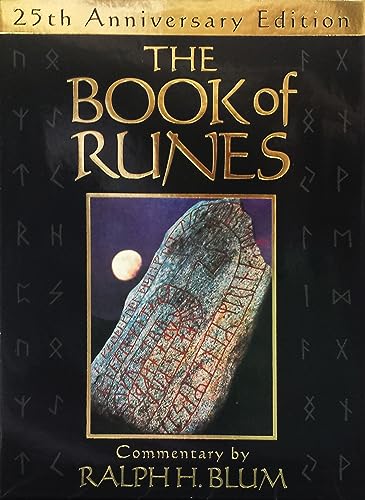Book of Runes von U.S. Games