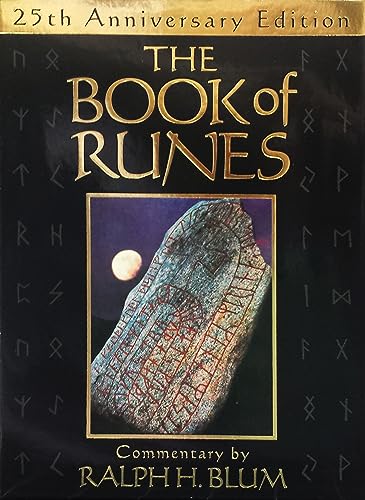 The Book Of Runes Set von U.S. Games