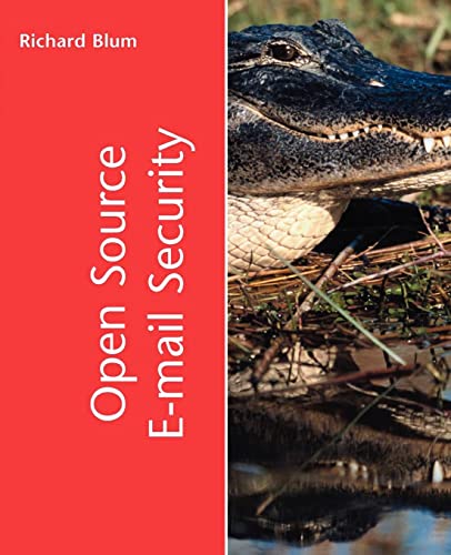 Open Source E-mail Security (Kaleidoscope) von Sams Publishing