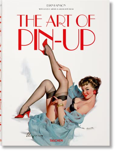 The Art of Pin-up von TASCHEN