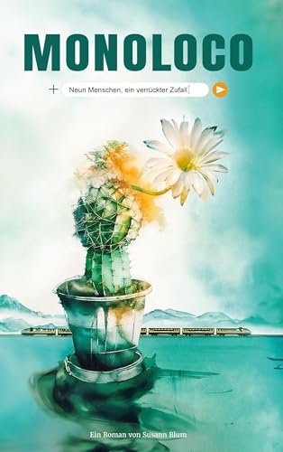 Monoloco: Neun Menschen, ein verrückter Zufall von Books on Demand