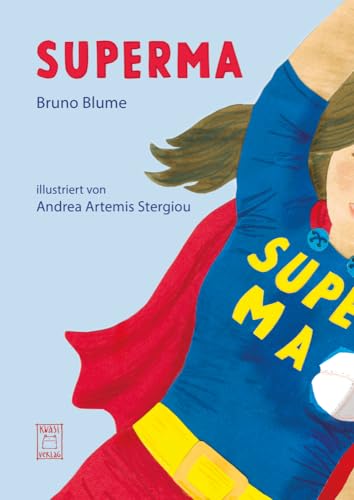 SUPERMA von kwasi verlag,