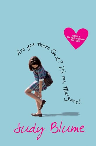 Are You There, God? It's Me, Margaret: Now a major film starring Rachel McAdams and Abby Ryder Fortson Are You There, God? It's Me, Margaret: Now a major film starring Rachel McAdams and Abby Ryder Fortson