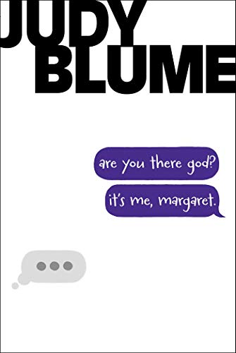 Are You There God? It's Me, Margaret. von Atheneum Books for Young Readers