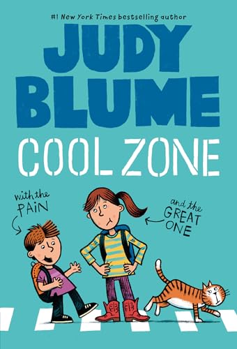 Cool Zone with the Pain and the Great One (Pain and the Great One Series, Band 2) von Yearling