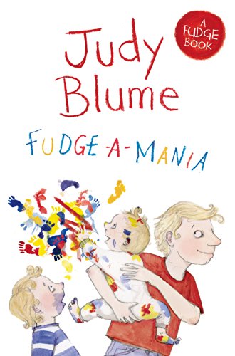 Fudge-a-Mania (Fudge, 4)