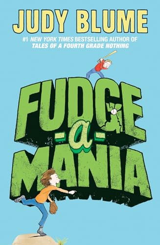Fudge-a-Mania von Puffin Books