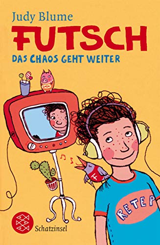 Futsch, Das Chaos geht weiter Futsch, Das Chaos geht weiter von FISCHER Taschenbuch