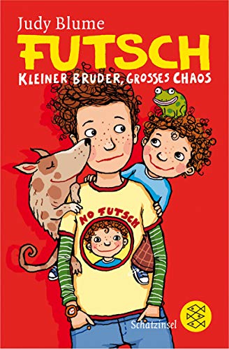 Futsch - kleiner Bruder, großes Chaos Futsch - kleiner Bruder, großes Chaos von FISCHER Taschenbuch