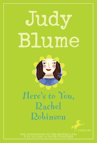 Here's to You, Rachel Robinson von Yearling