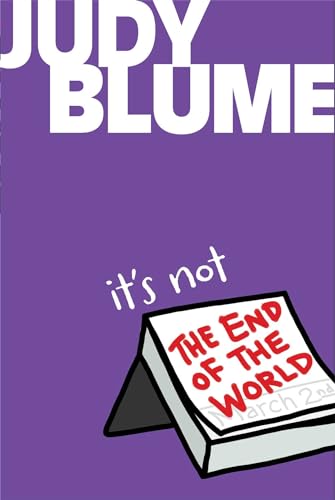 It's Not the End of the World von Atheneum Books for Young Readers