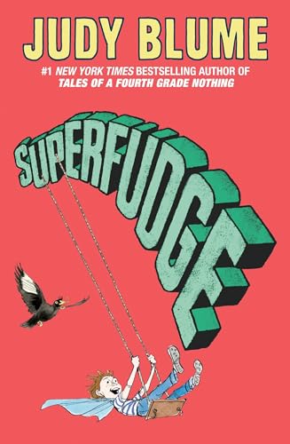 Superfudge von Puffin Books