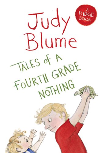 Tales of a Fourth Grade Nothing (Fudge, 1)