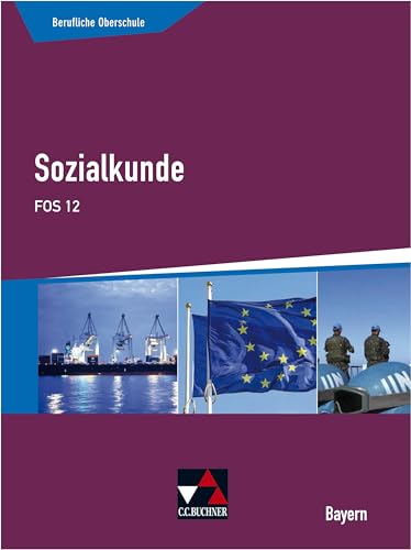 Buchners Sozialkunde Berufliche Oberschule Bayern / Sozialkunde FOS 12