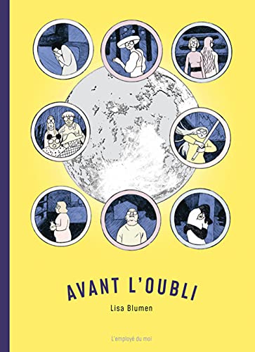 Avant l'oubli von EMPLOYE DU MOI