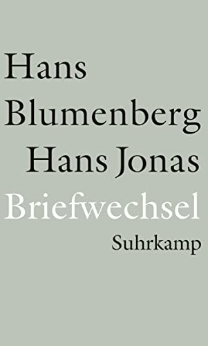 Briefwechsel 1954-1978 und weitere Materialien von Suhrkamp Verlag AG