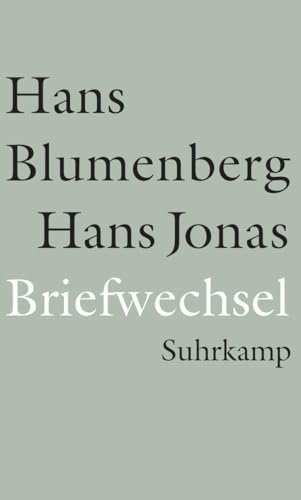 Briefwechsel 1954-1978 und weitere Materialien von Suhrkamp Verlag AG