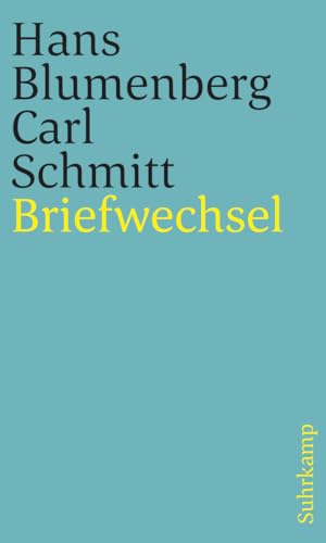 Briefwechsel 1971-1978: Und weitere Materialien Briefwechsel 1971-1978: Und weitere Materialien von Suhrkamp Verlag AG