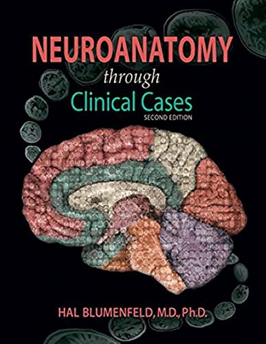 Neuroanatomy through Clinical Cases with ebook
