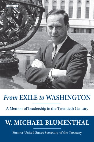 From Exile to Washington: A Memoir of Leadership in the Twentieth Century