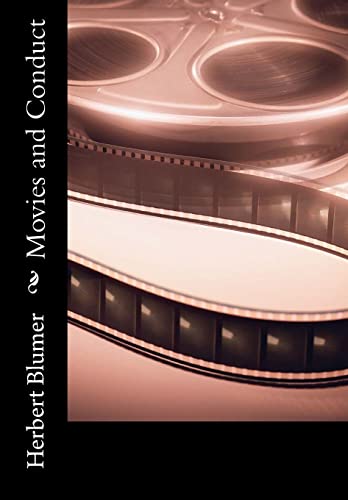 Movies and Conduct von CREATESPACE