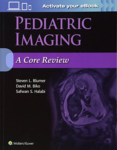 Pediatric Imaging (Core Review) von Lippincott Williams & Wilkins