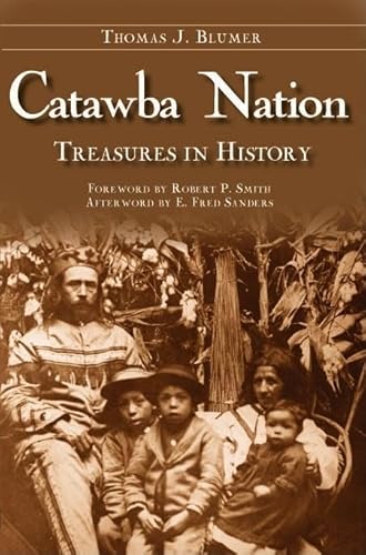 Catawba Nation: Treasures in History (American Heritage)