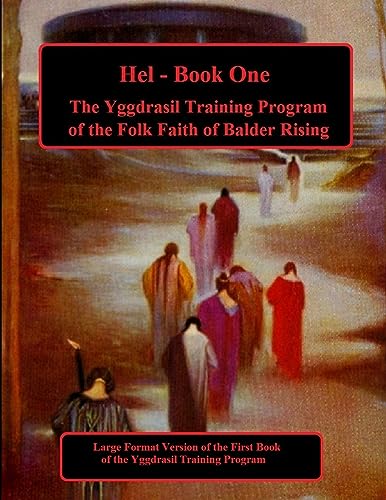 Hel: Book One of the Yggdrasil Training Program: Large Forma Edition von Lulu