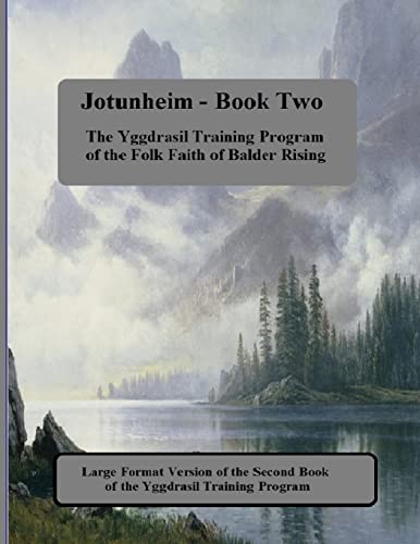 Jotunheim: Book Two of the Yggdrasil Training Project
