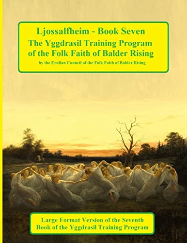 Ljossalfheim: Awakening the Spiritual Self von Lulu