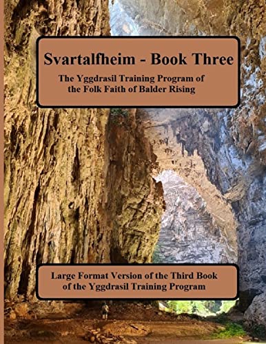 SVARTALHEIM: Yggdrasil Training Program von Lulu