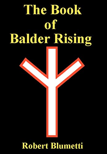 The Book of Balder Rising von iUniverse