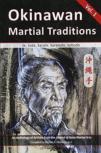Okinawan Martial Traditions: te, tode, karate, karatedo, kobudo