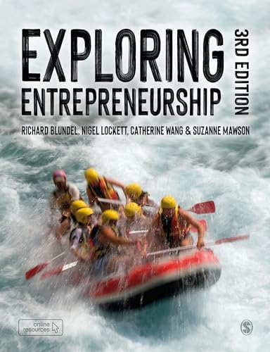 Exploring Entrepreneurship von SAGE Publications Ltd