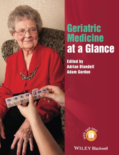 Geriatric Medicine at a Glance