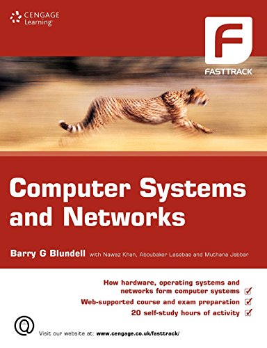 Computer Systems and Networks (Fasttrack) von Cengage Learning
